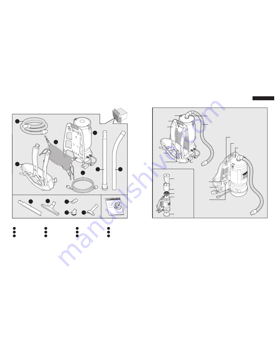 Rubbermaid 9VBH10 Owner'S Manual Download Page 4