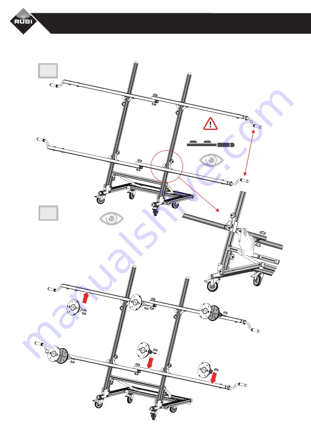 Rubi Slab Trans Heavy Duty Скачать руководство пользователя страница 16