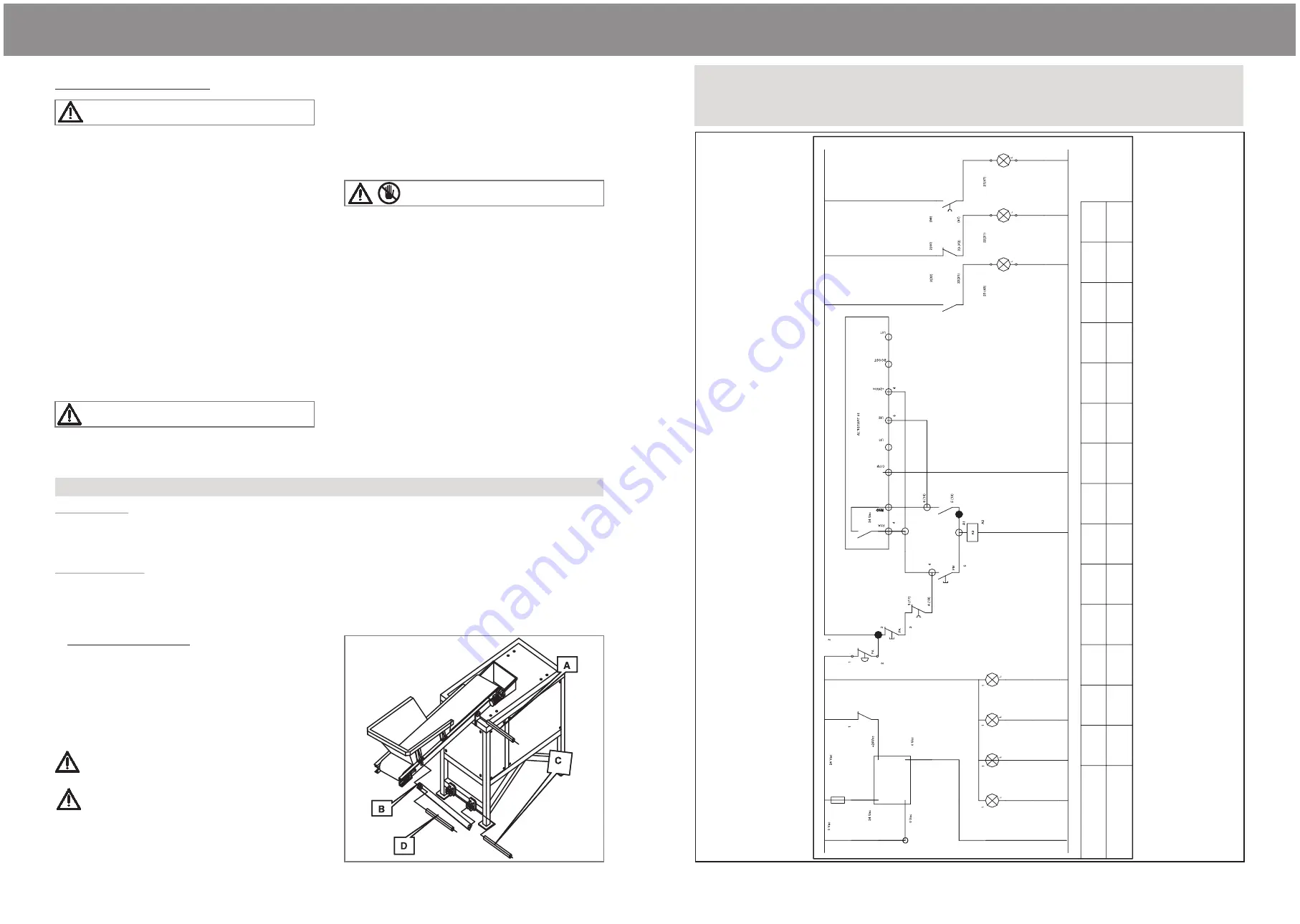 Rubi T-7500-M Instruction Manual Download Page 6