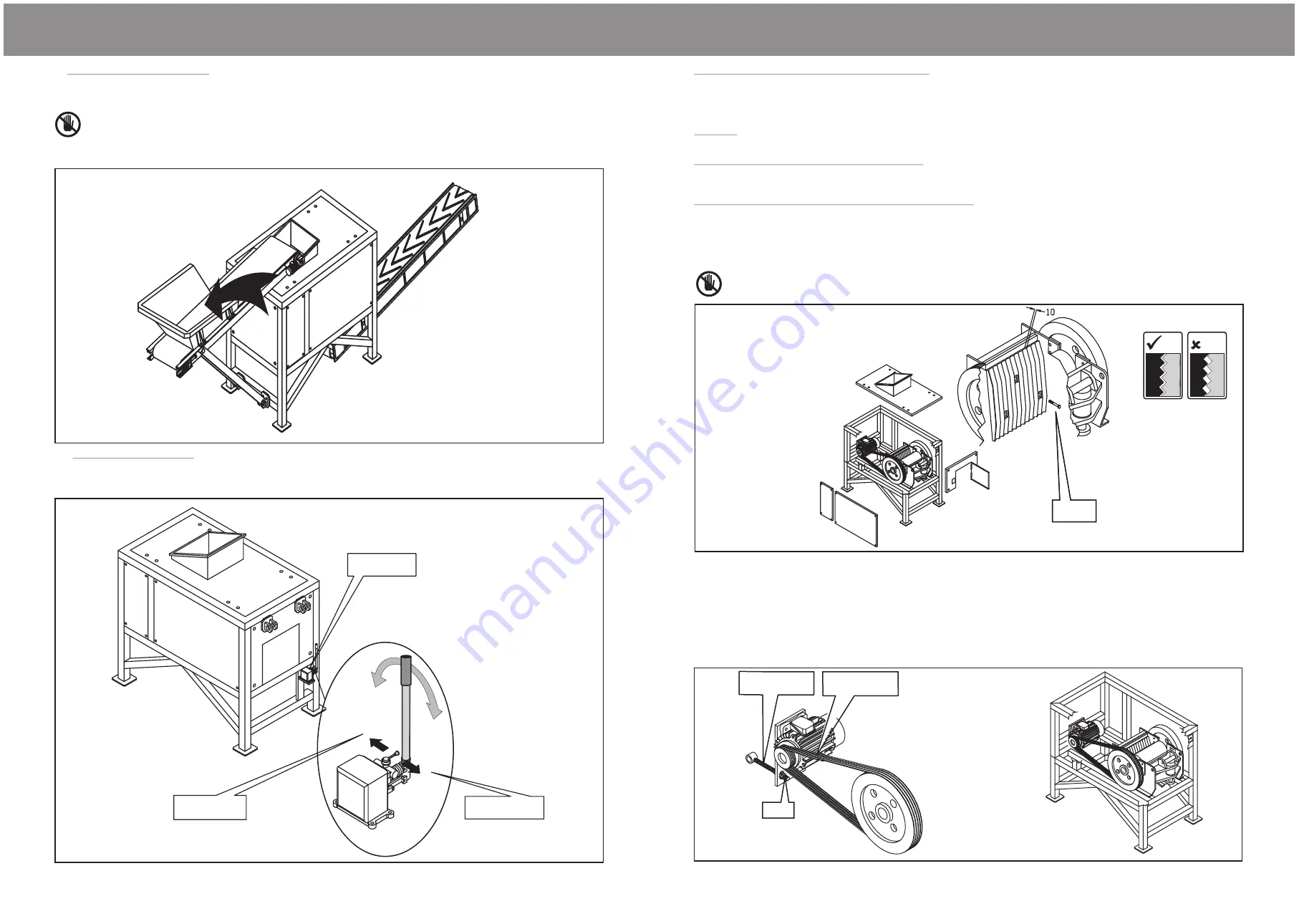 Rubi T-7500-M Instruction Manual Download Page 21