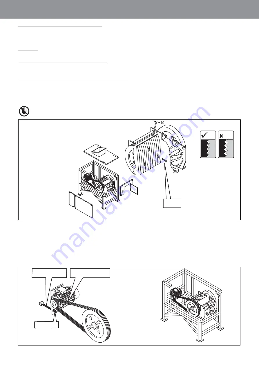 Rubi T-7500-M Instruction Manual Download Page 41