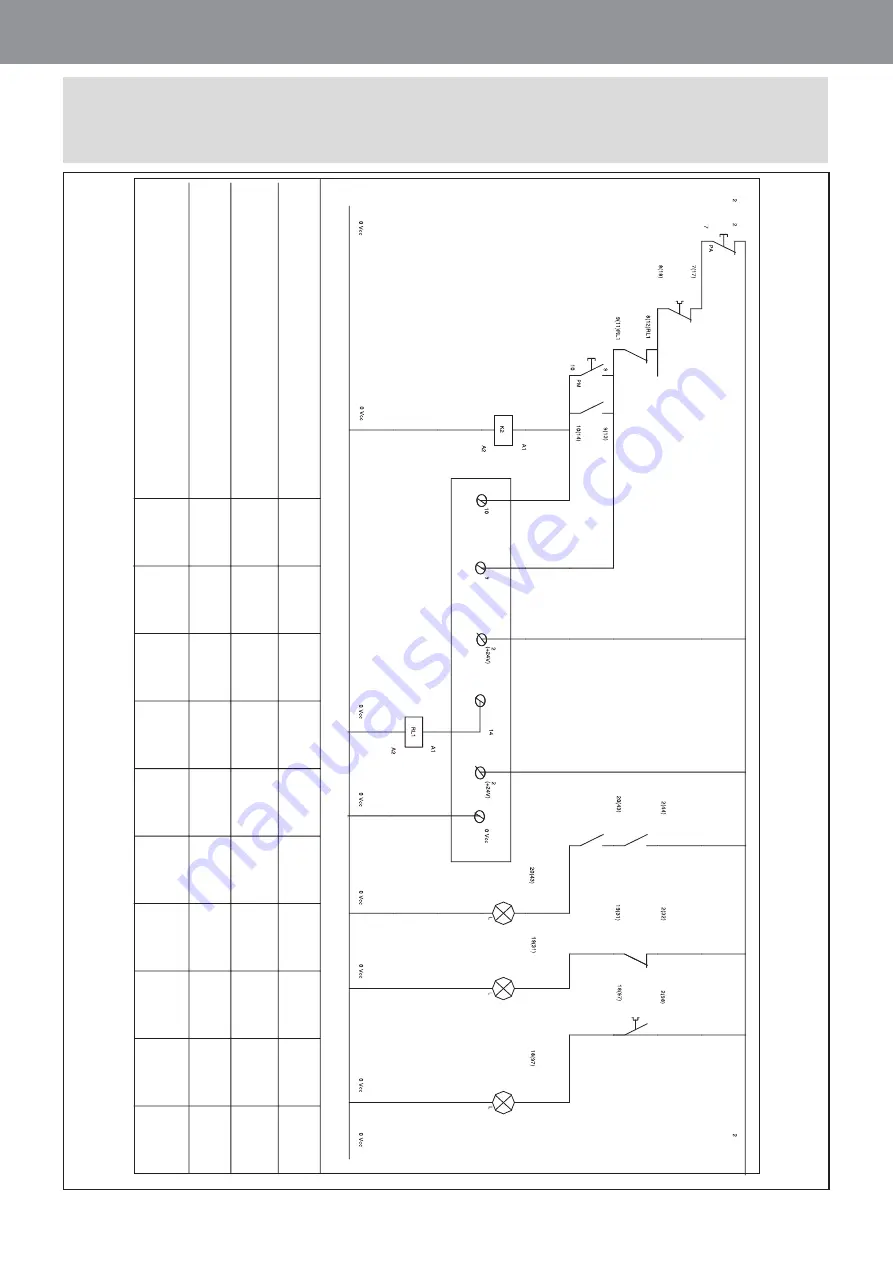 Rubi T-7500-M Instruction Manual Download Page 44