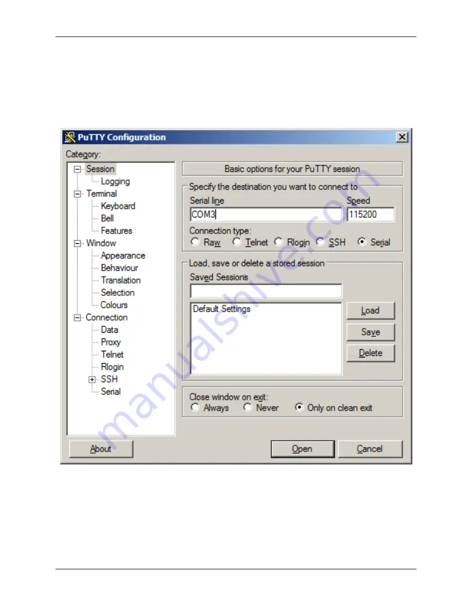 Rubicon netgate SG-1100 Manual Download Page 25