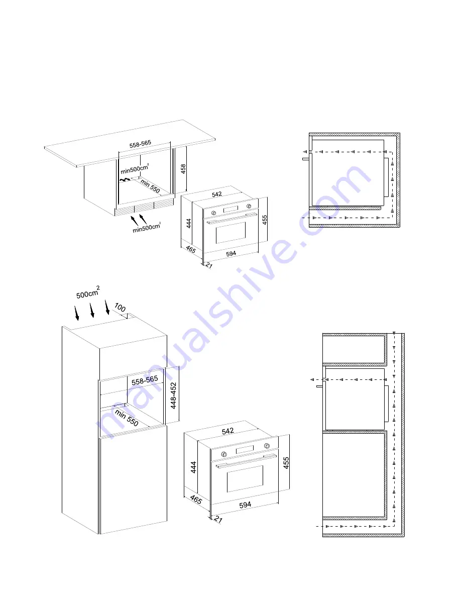 Rubine RMO-IAM6-35GX User Manual Download Page 15