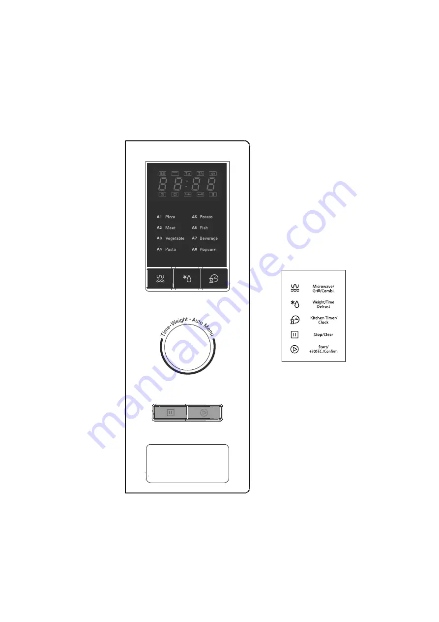 Rubine RMO-OREO-28BL User Manual Download Page 17