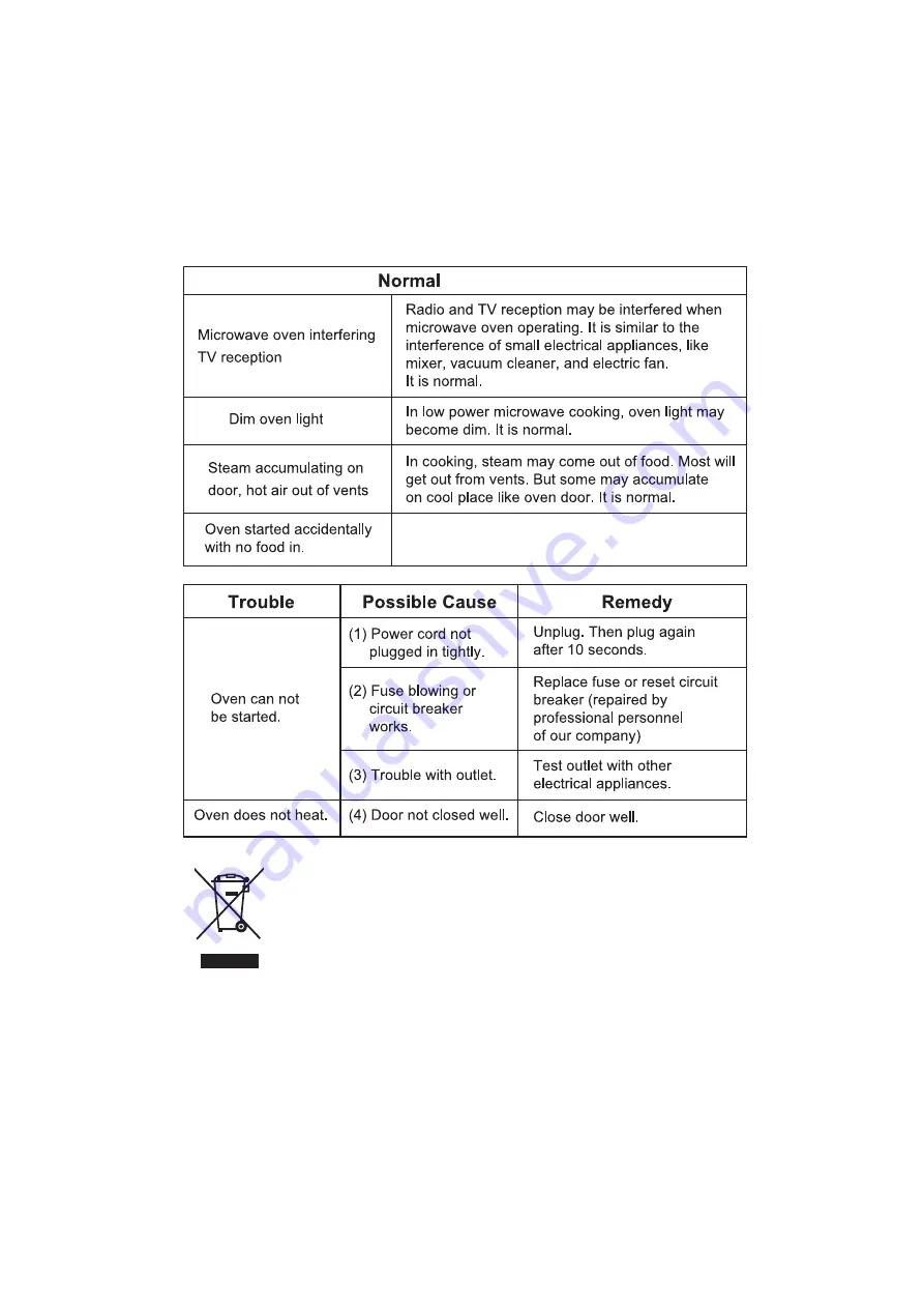 Rubine RMO-OREO-28BL User Manual Download Page 24