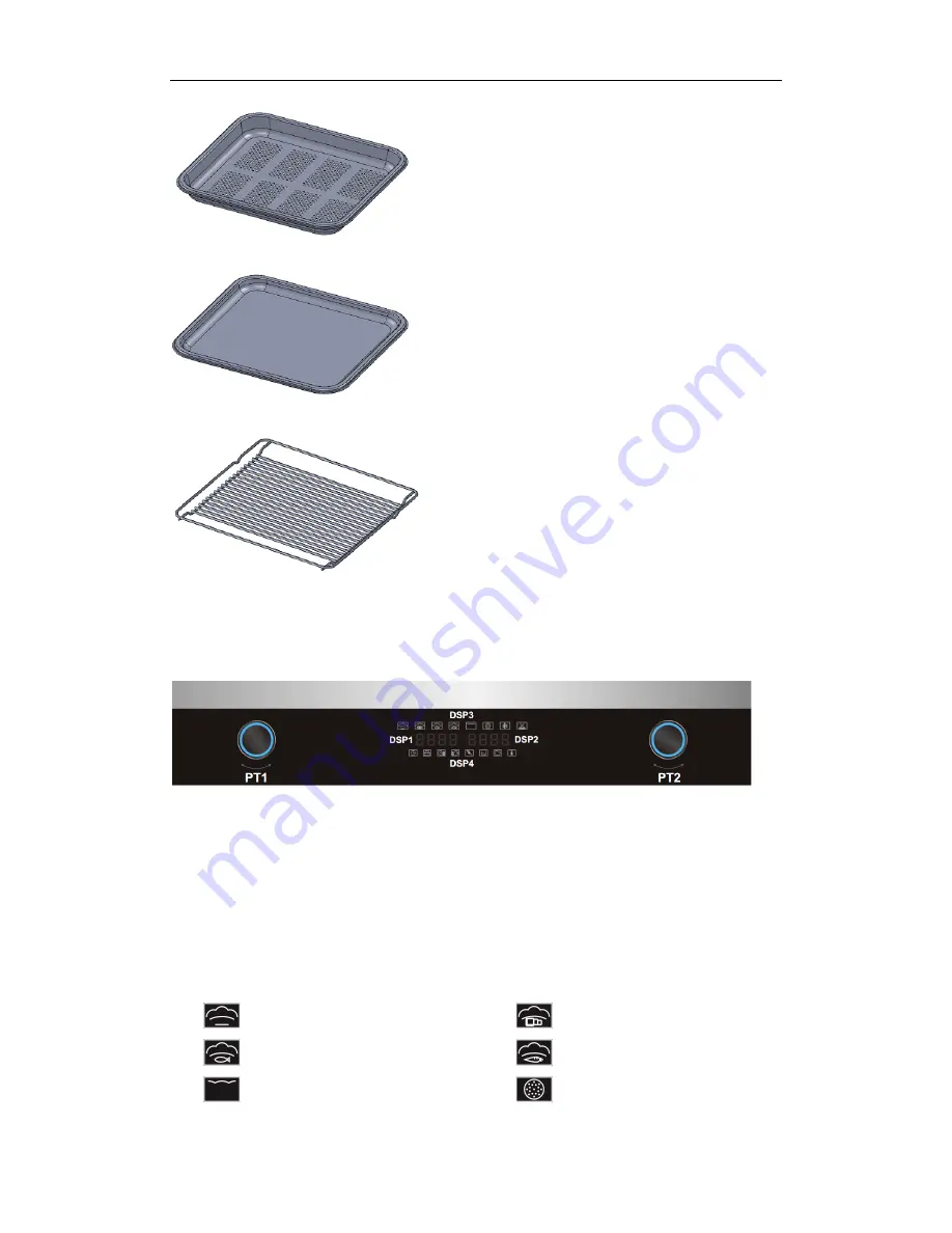 Rubine SG1035ES Owner'S Manual Download Page 8