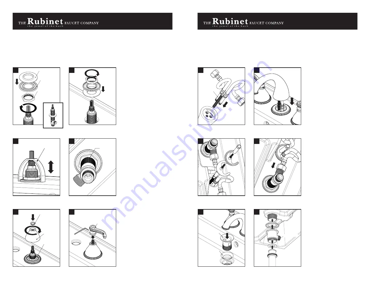 Rubinet 1ARBEJL Скачать руководство пользователя страница 2