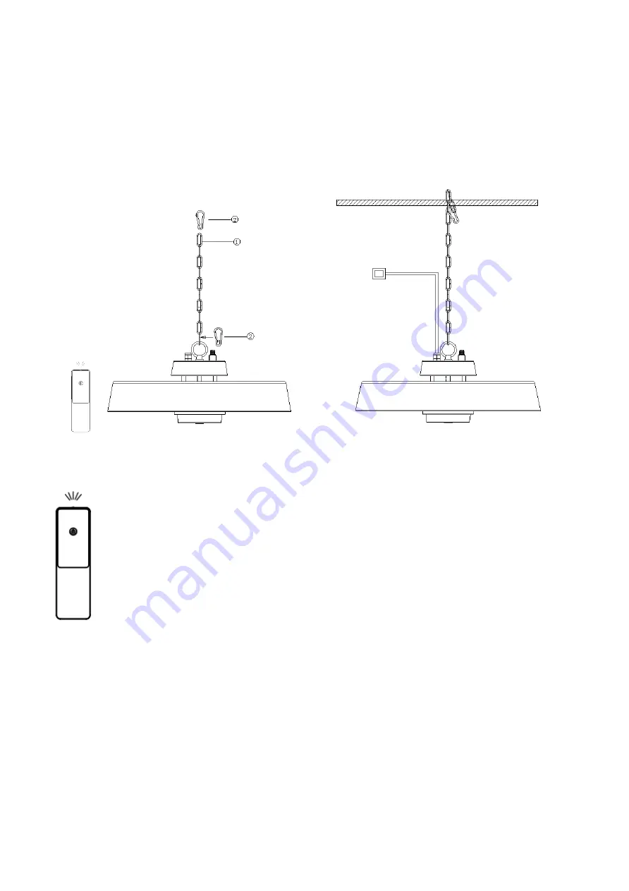 RUBY HEAT RLT-2000 AP Instructions Manual Download Page 4