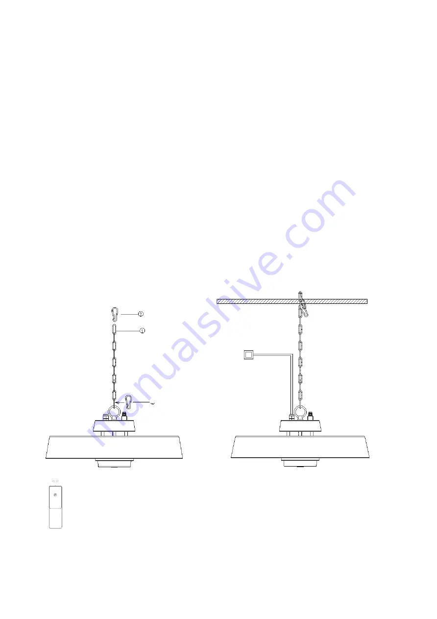 RUBY HEAT RLT-2000 AP Instructions Manual Download Page 12