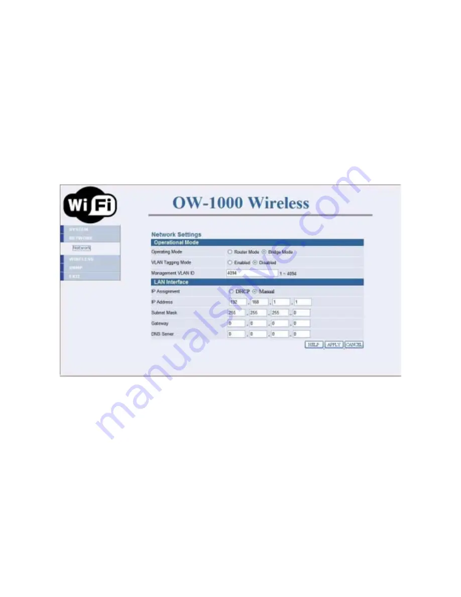 Ruby Tech OW-1000 User Manual Download Page 12