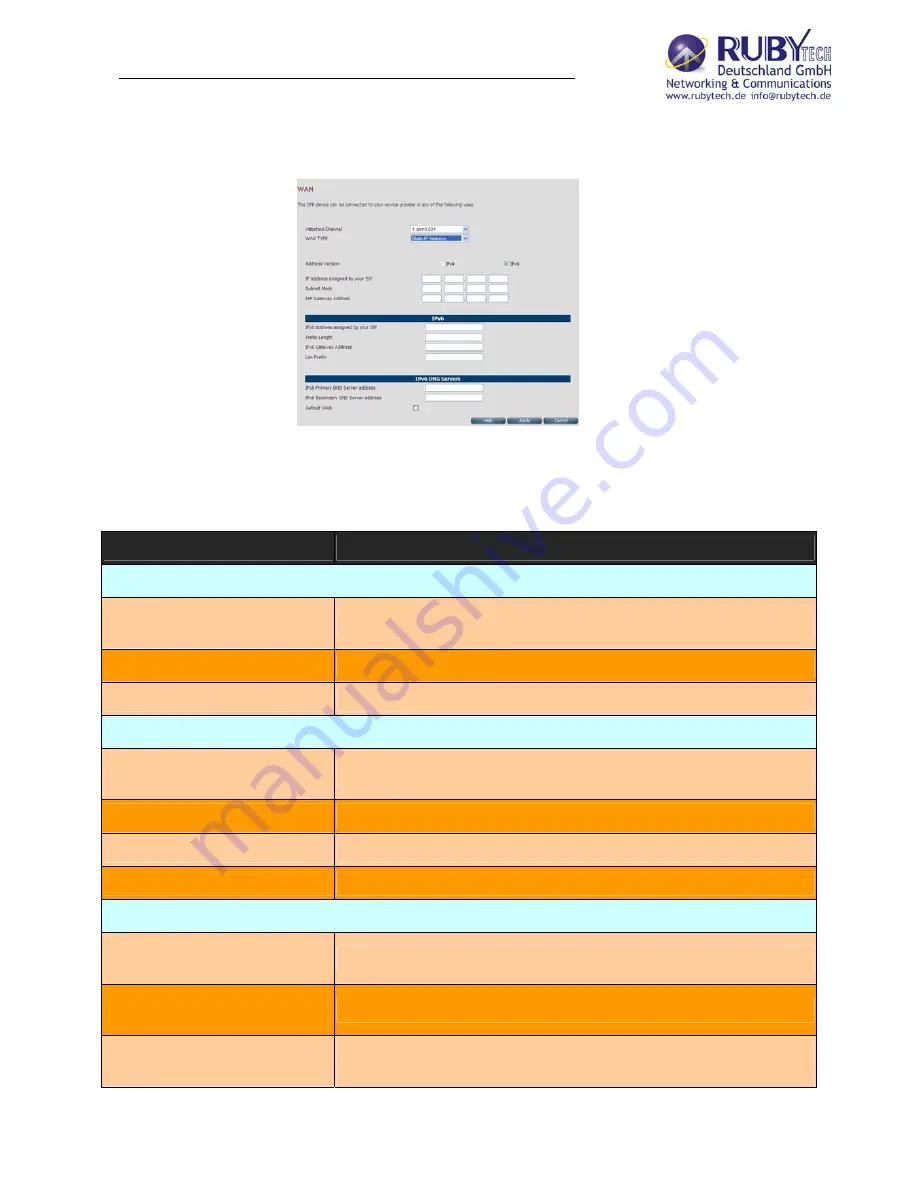 Ruby Tech VC-400RT+ Manual Download Page 44