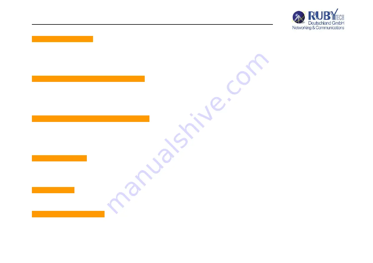 Ruby Tech VS-2400S User Manual Download Page 45