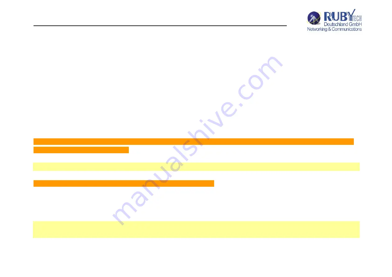 Ruby Tech VS-2400S User Manual Download Page 64