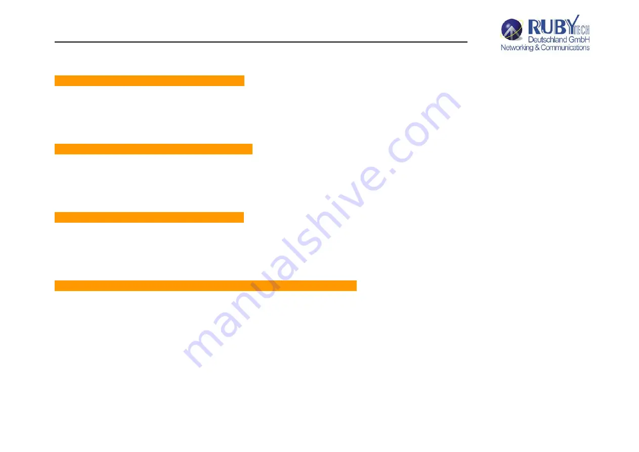 Ruby Tech VS-2400S User Manual Download Page 75