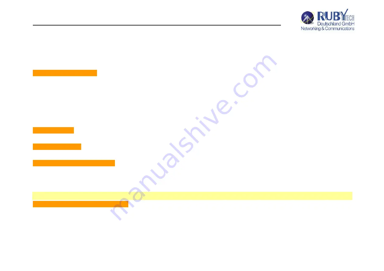 Ruby Tech VS-2400S User Manual Download Page 78