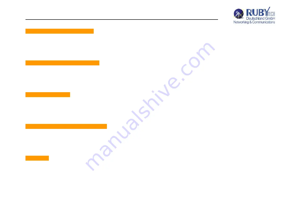 Ruby Tech VS-2400S User Manual Download Page 87