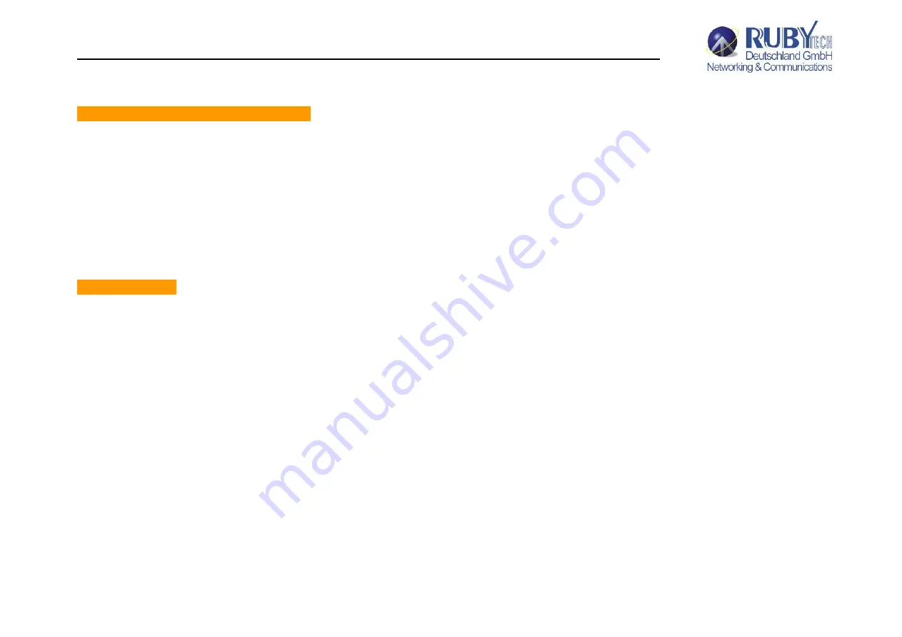 Ruby Tech VS-2400S User Manual Download Page 88