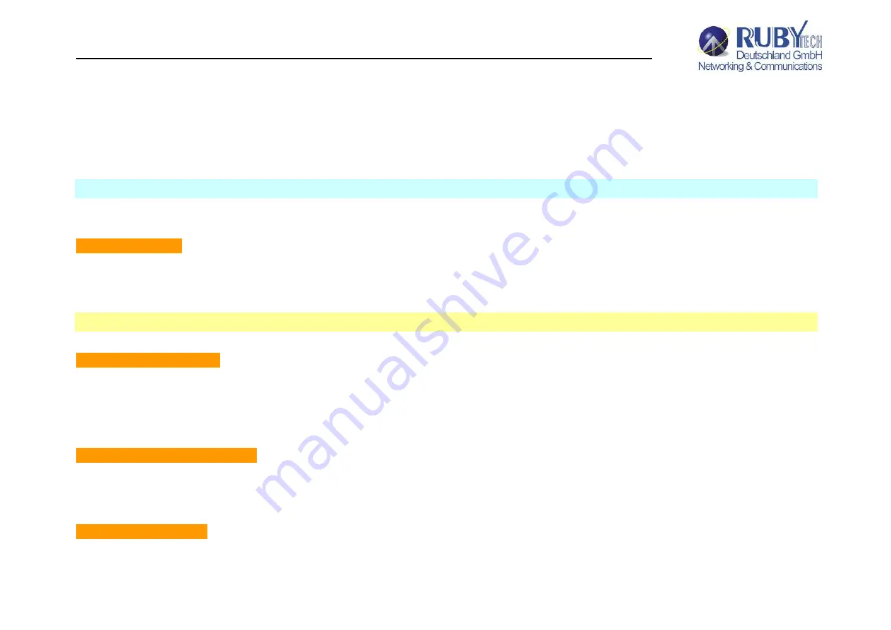 Ruby Tech VS-2400S User Manual Download Page 99