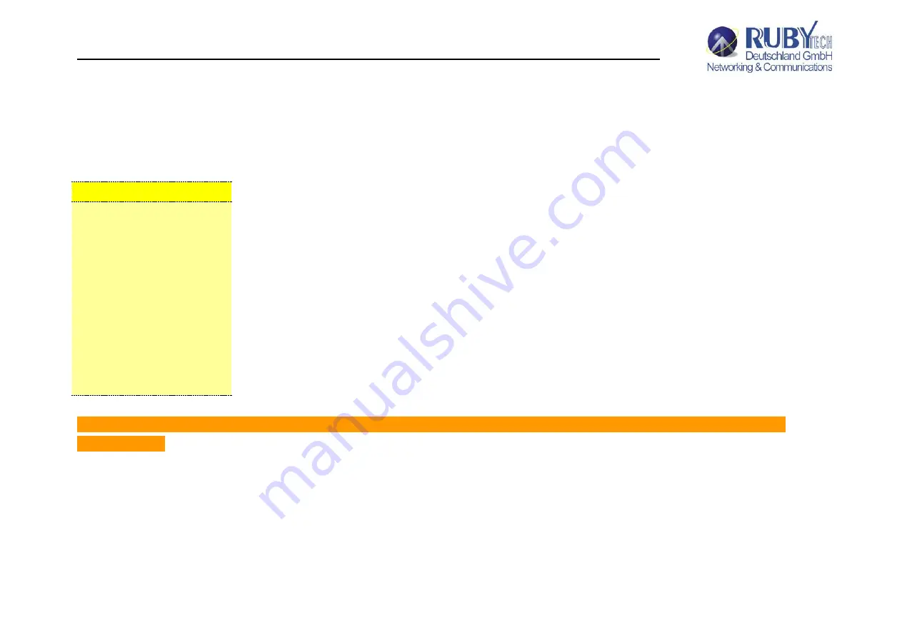 Ruby Tech VS-2400S User Manual Download Page 100