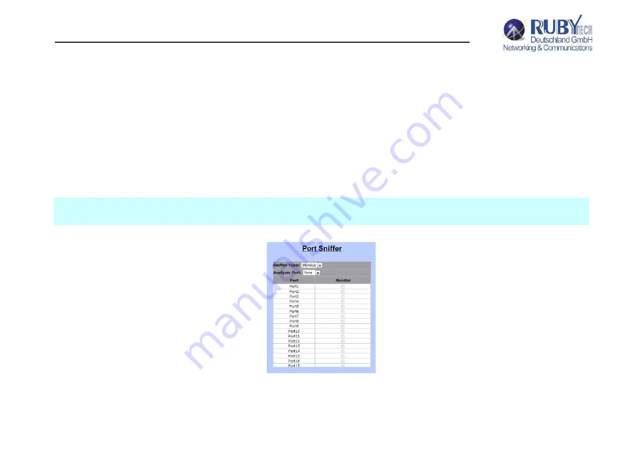 Ruby Tech VS-2400S User Manual Download Page 118