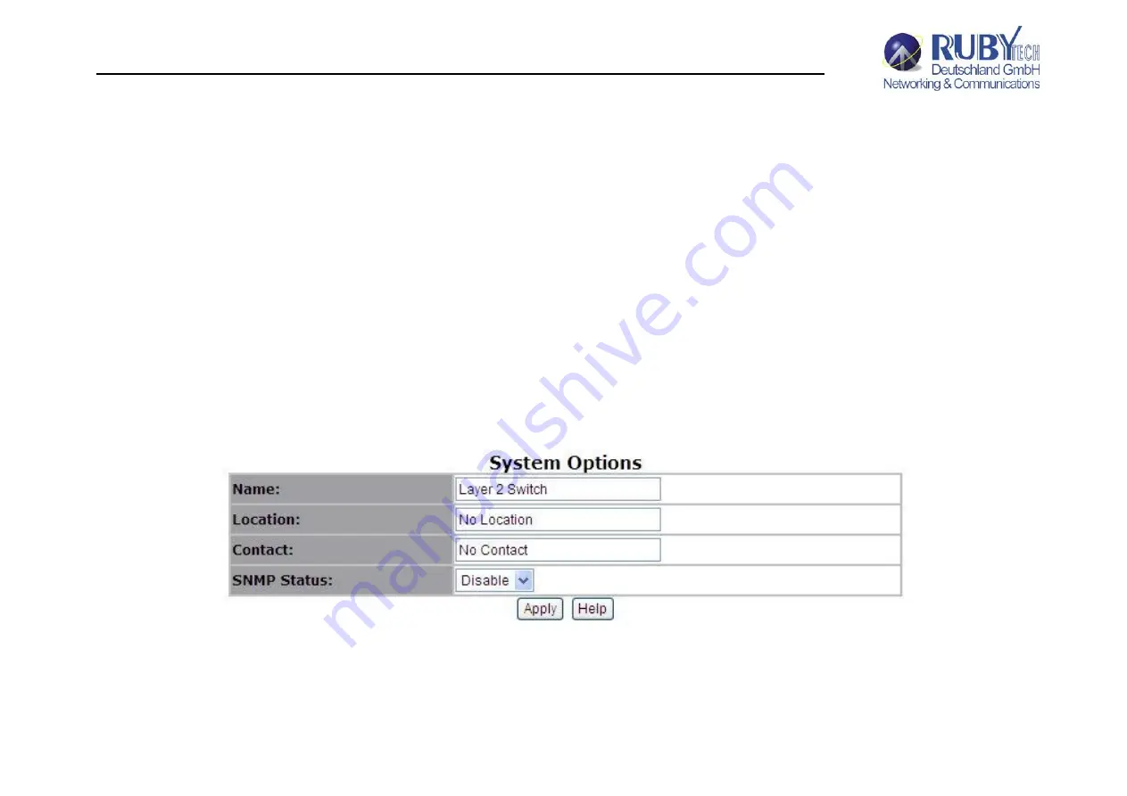 Ruby Tech VS-2400S User Manual Download Page 121