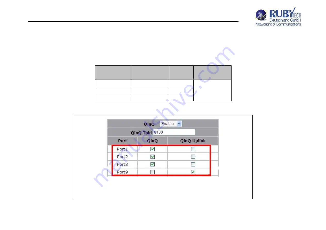 Ruby Tech VS-2400S User Manual Download Page 220