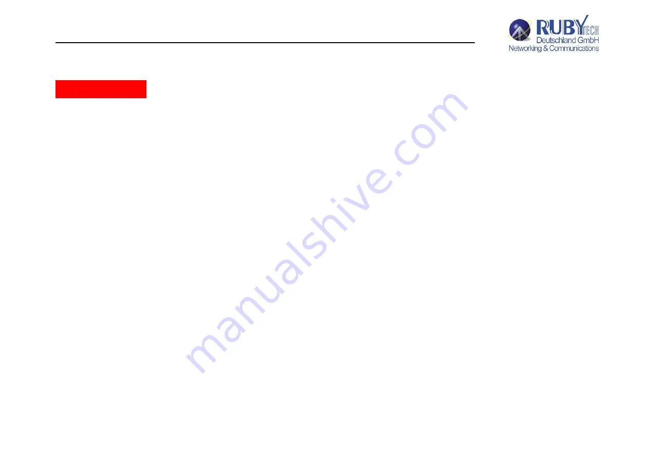 Ruby Tech VS-2400S User Manual Download Page 222