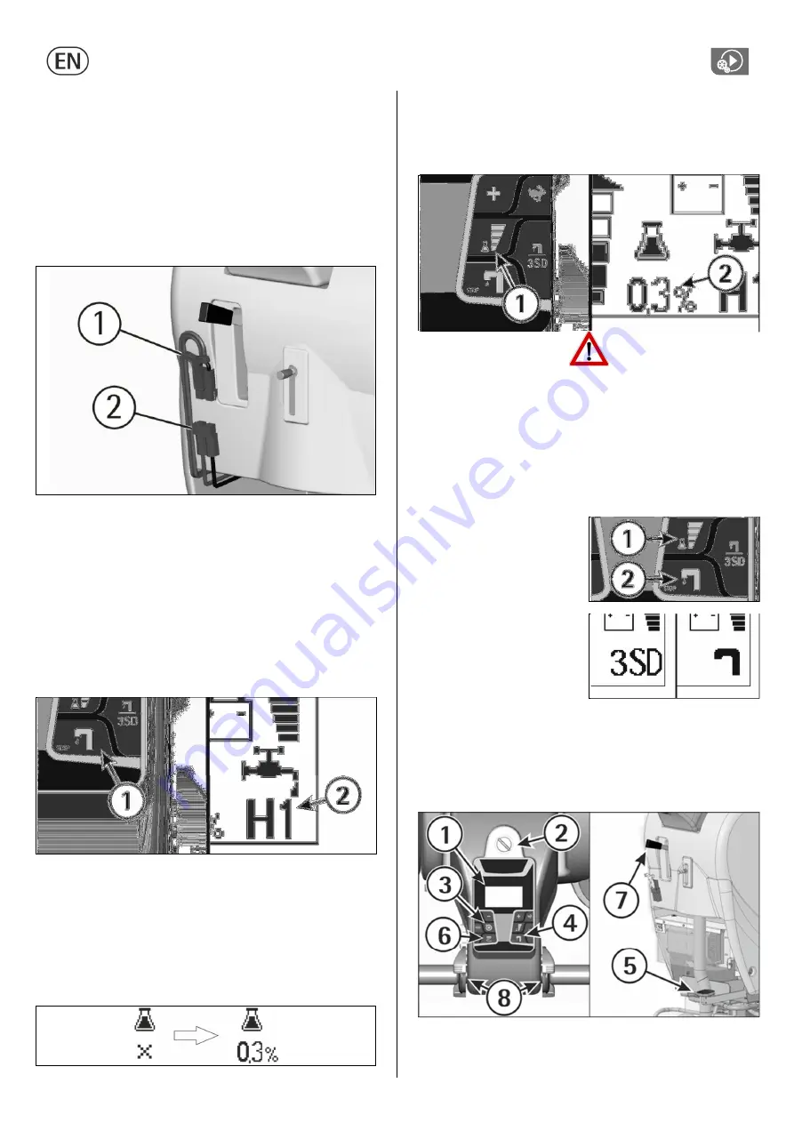 Ruby 48bh 3SD Use And Maintenance Download Page 19