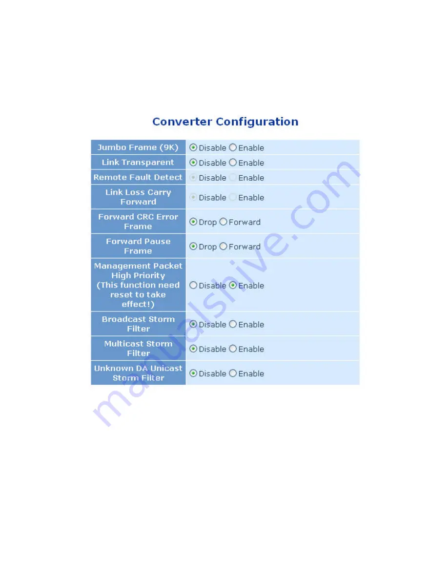 Ruby RC-1001 User Manual Download Page 18