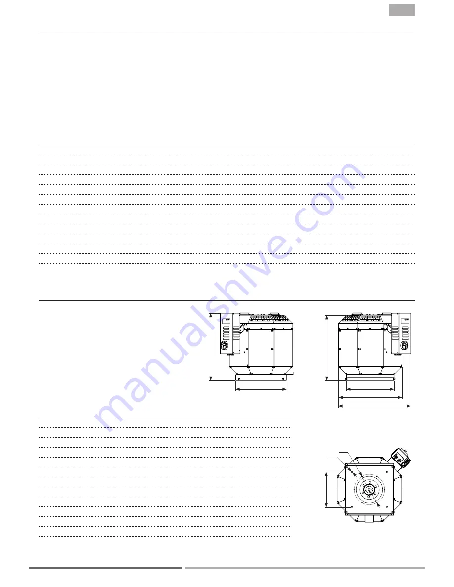 Ruck Ventilatoren DVN***D.F4 Series Installation, Operation And Maintenance Instructions Download Page 8