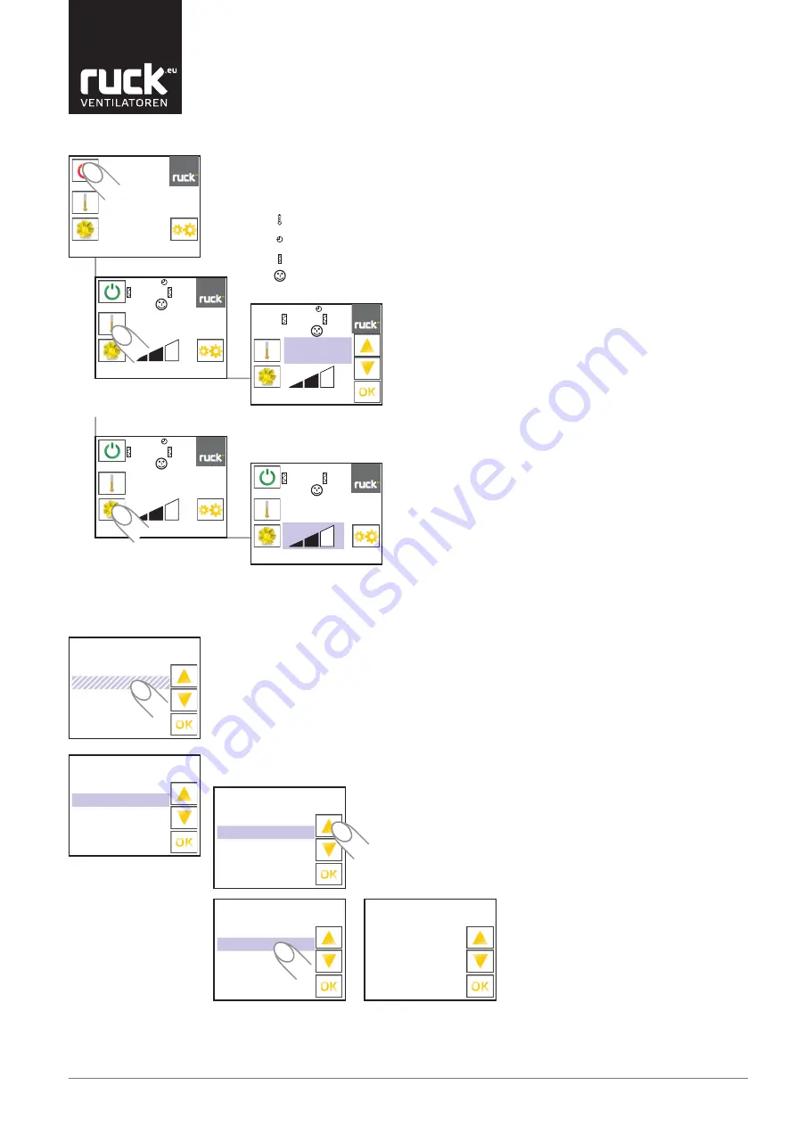 Ruck ETA K 1200 F O Assembly And Operating Manual Download Page 20