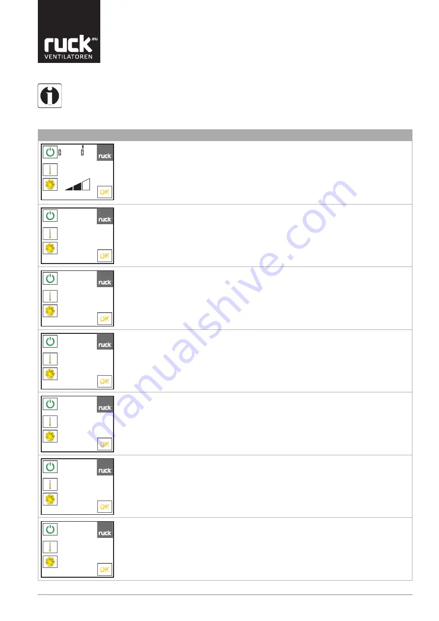 Ruck ETA K 1200 F O Assembly And Operating Manual Download Page 52