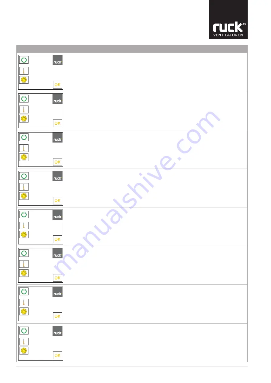 Ruck ETA K 1200 F O Assembly And Operating Manual Download Page 53