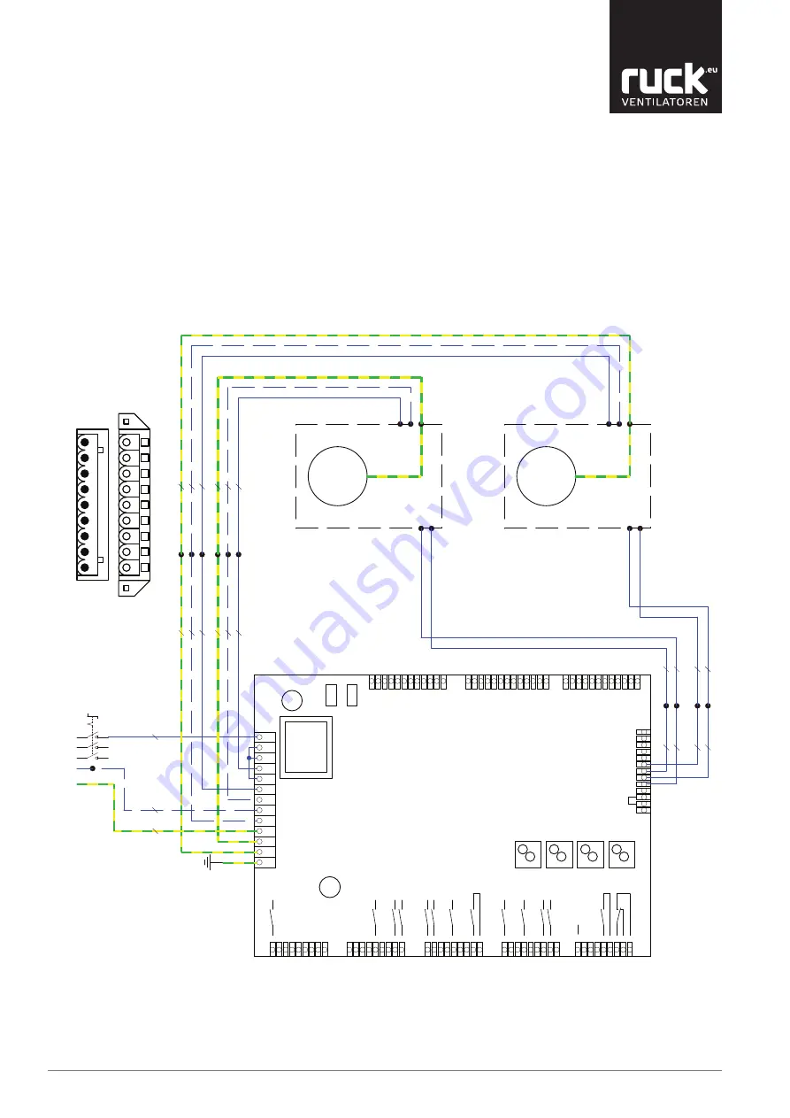 Ruck ETA K 1200 F O Assembly And Operating Manual Download Page 61