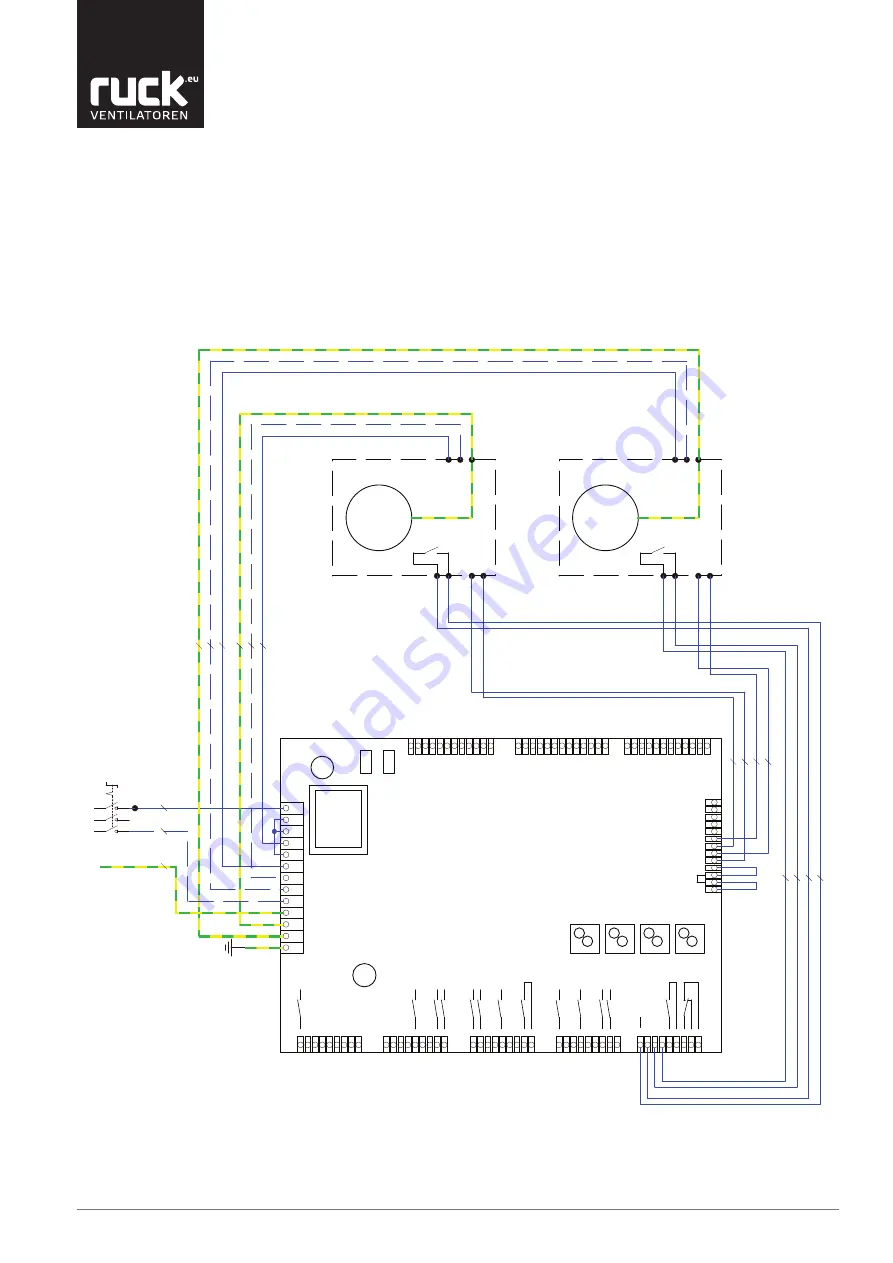 Ruck ETA K 1200 F O Assembly And Operating Manual Download Page 62