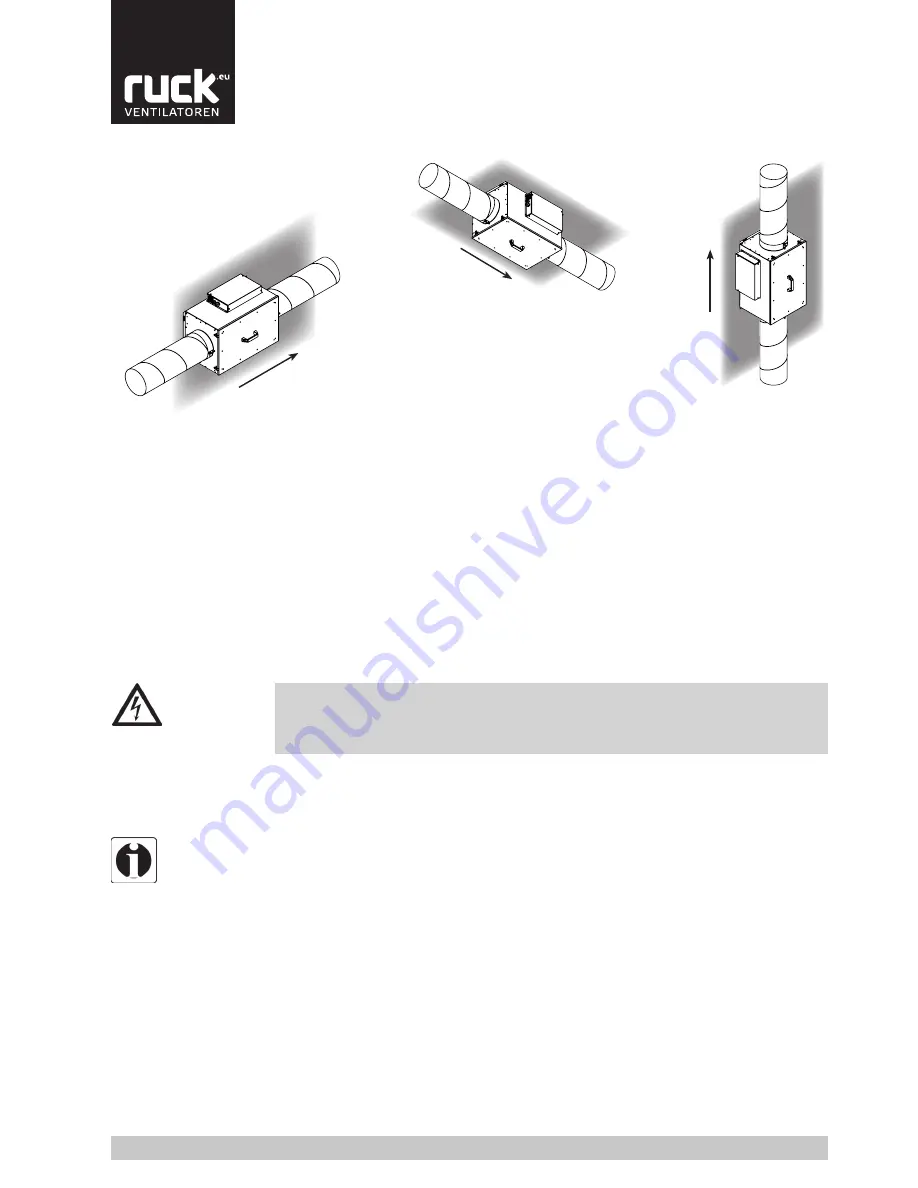 Ruck FFH 125 EC 10 Скачать руководство пользователя страница 10