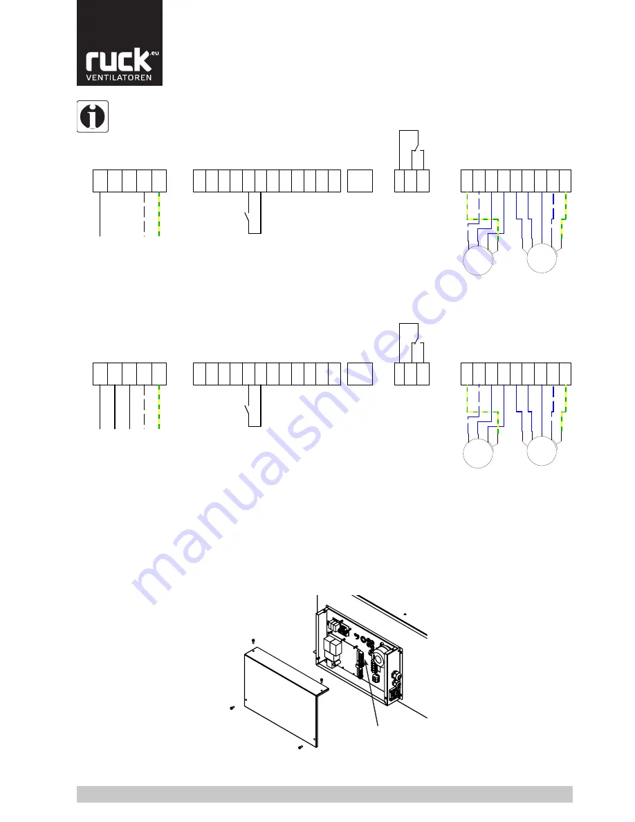 Ruck FFH 125 EC 10 Assembly And Operating Manual Download Page 12