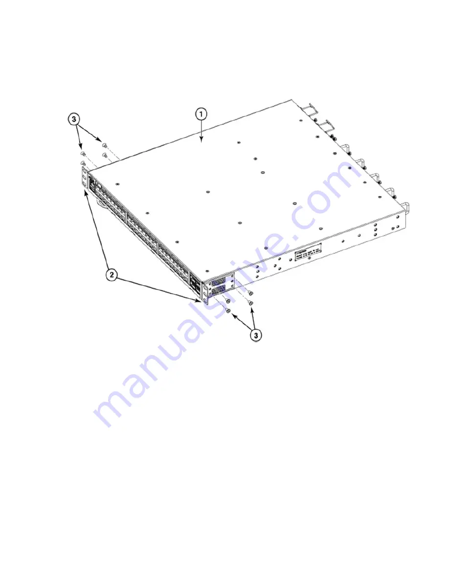 Ruckus Wireless ICX 7150-24 Скачать руководство пользователя страница 57