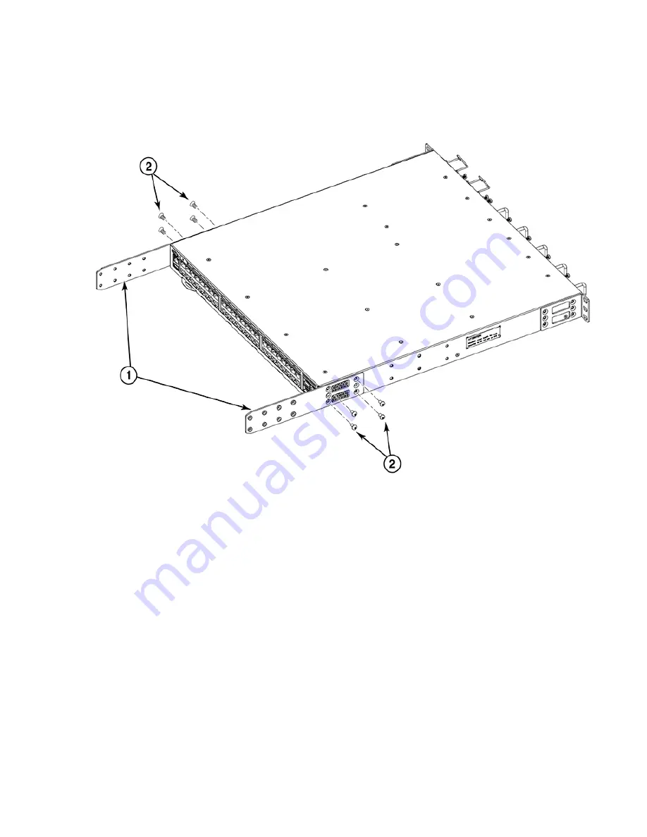 Ruckus Wireless ICX 7150-24 Hardware Installation Manual Download Page 64