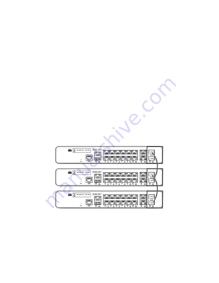 Ruckus Wireless ICX 7150-24 Скачать руководство пользователя страница 71