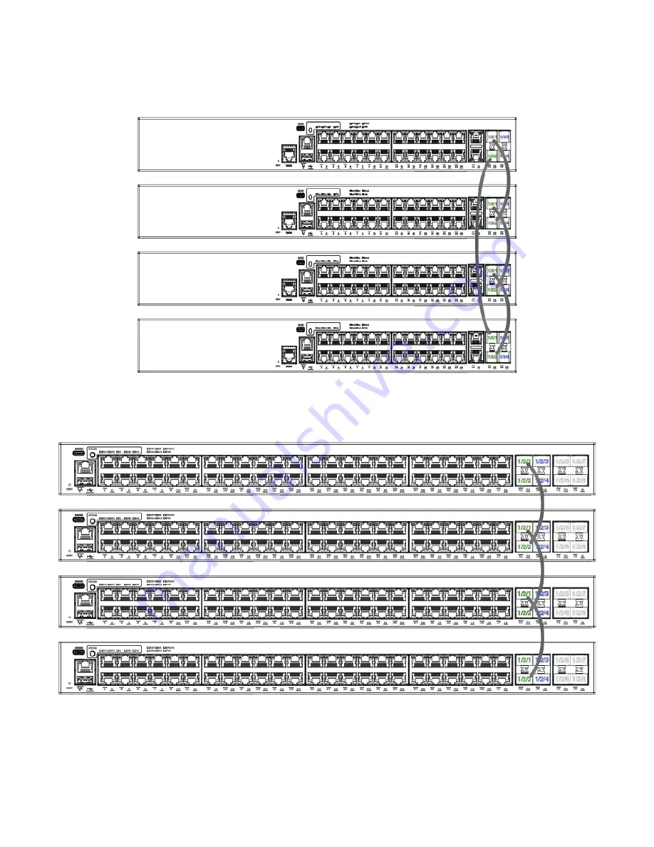 Ruckus Wireless ICX 7150-24 Скачать руководство пользователя страница 73