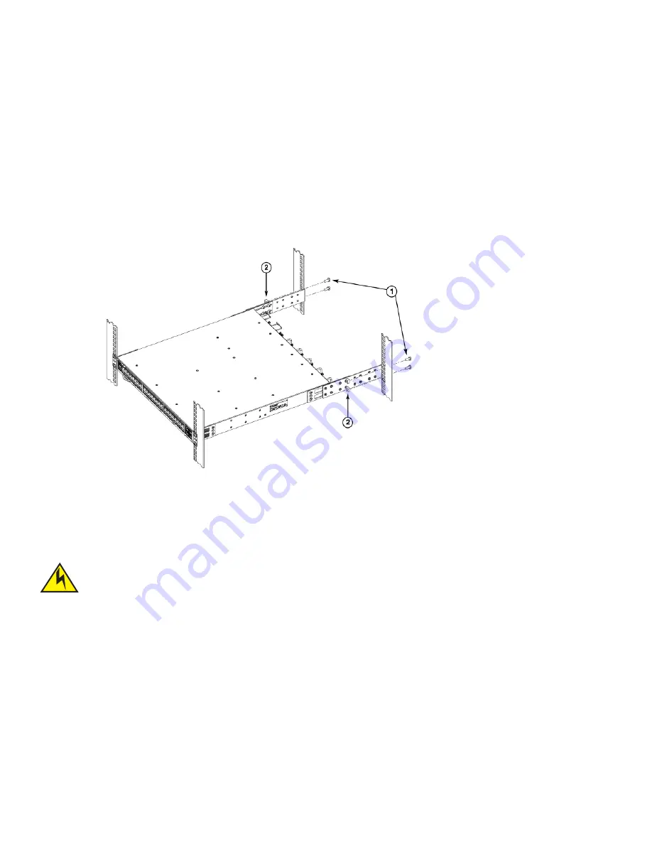 Ruckus Wireless ICX 7450 Hardware Installation Manual Download Page 48