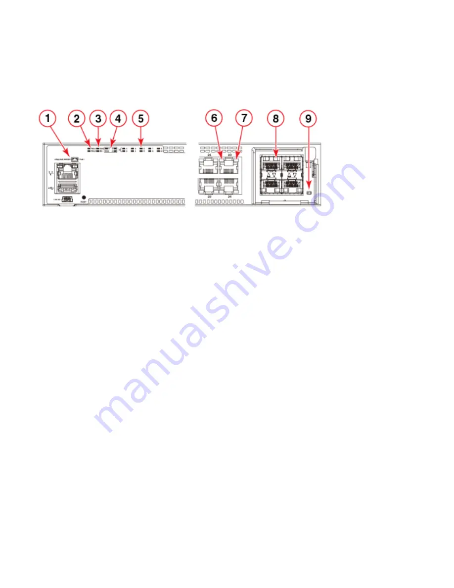 Ruckus Wireless ICX 7450 Hardware Installation Manual Download Page 67