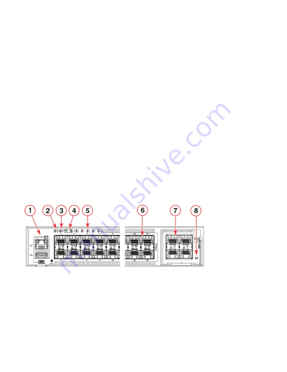 Ruckus Wireless ICX 7450 Hardware Installation Manual Download Page 71