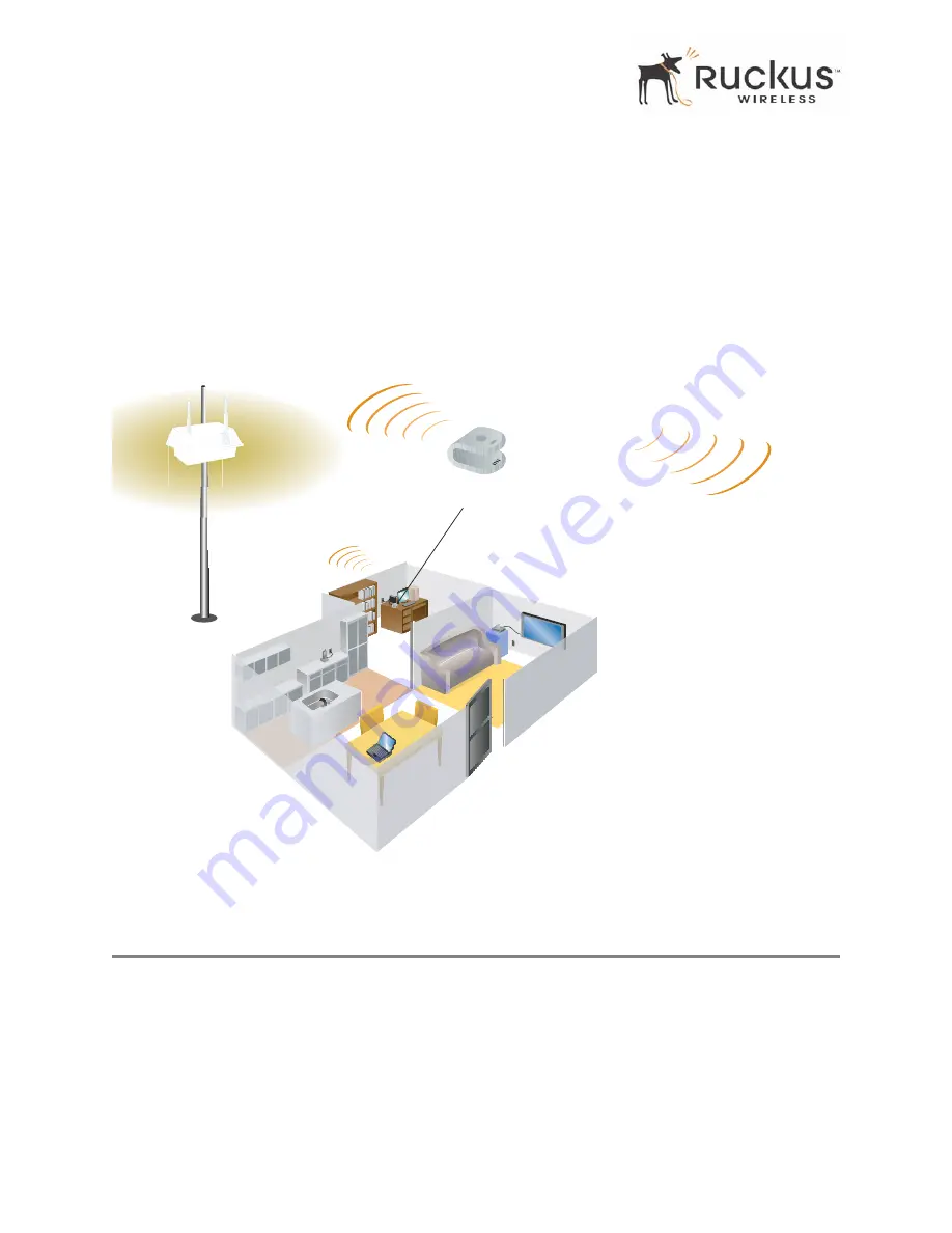 Ruckus Wireless MM2211 Скачать руководство пользователя страница 8