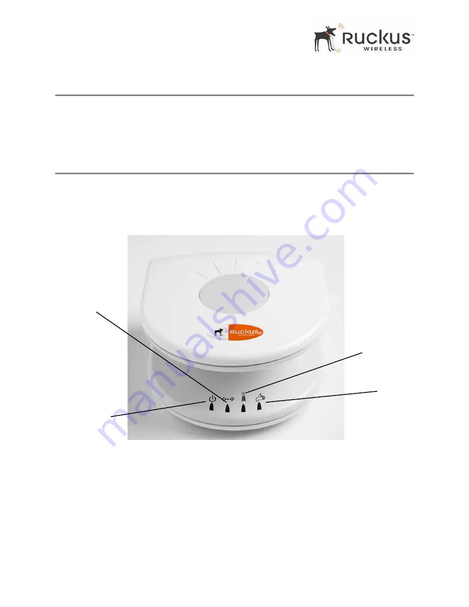 Ruckus Wireless MM2211 Скачать руководство пользователя страница 12