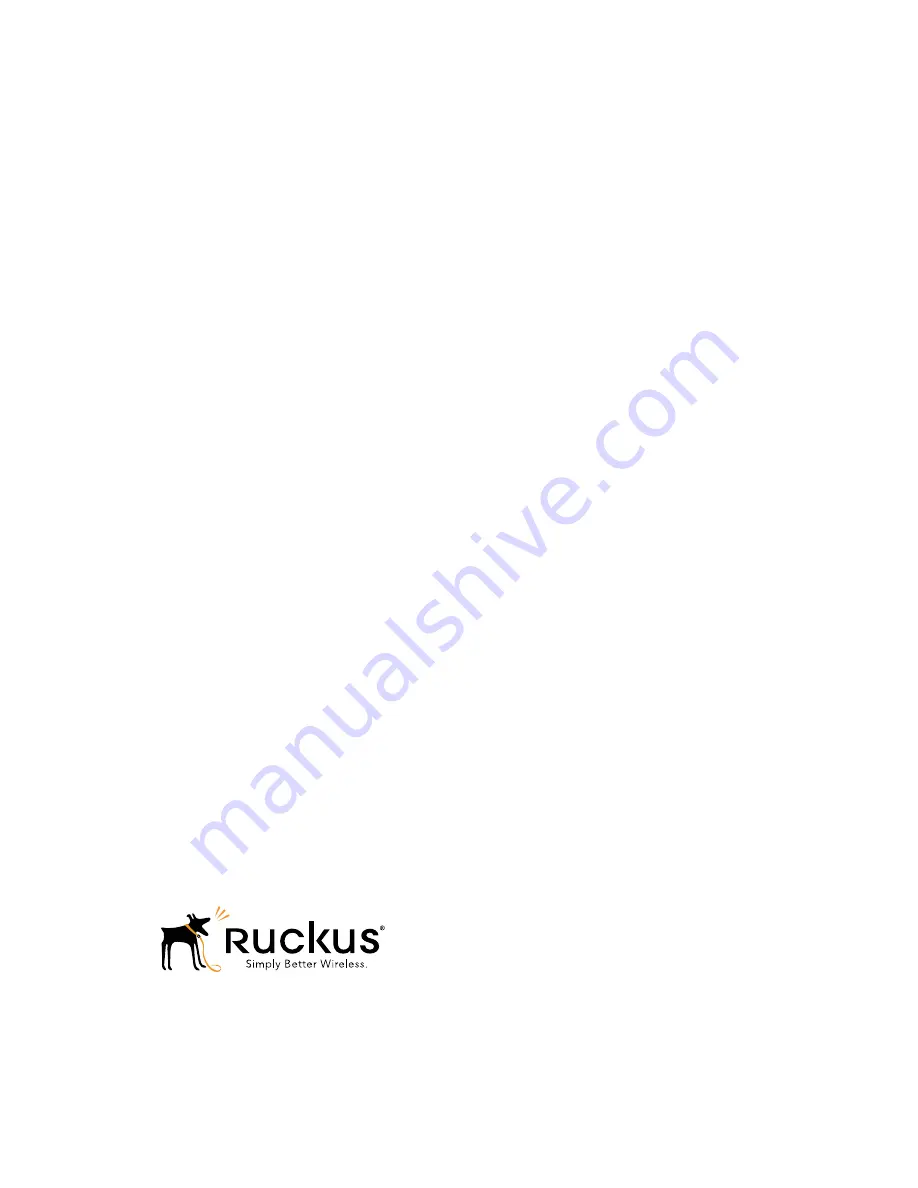 Ruckus Wireless T504 Скачать руководство пользователя страница 48