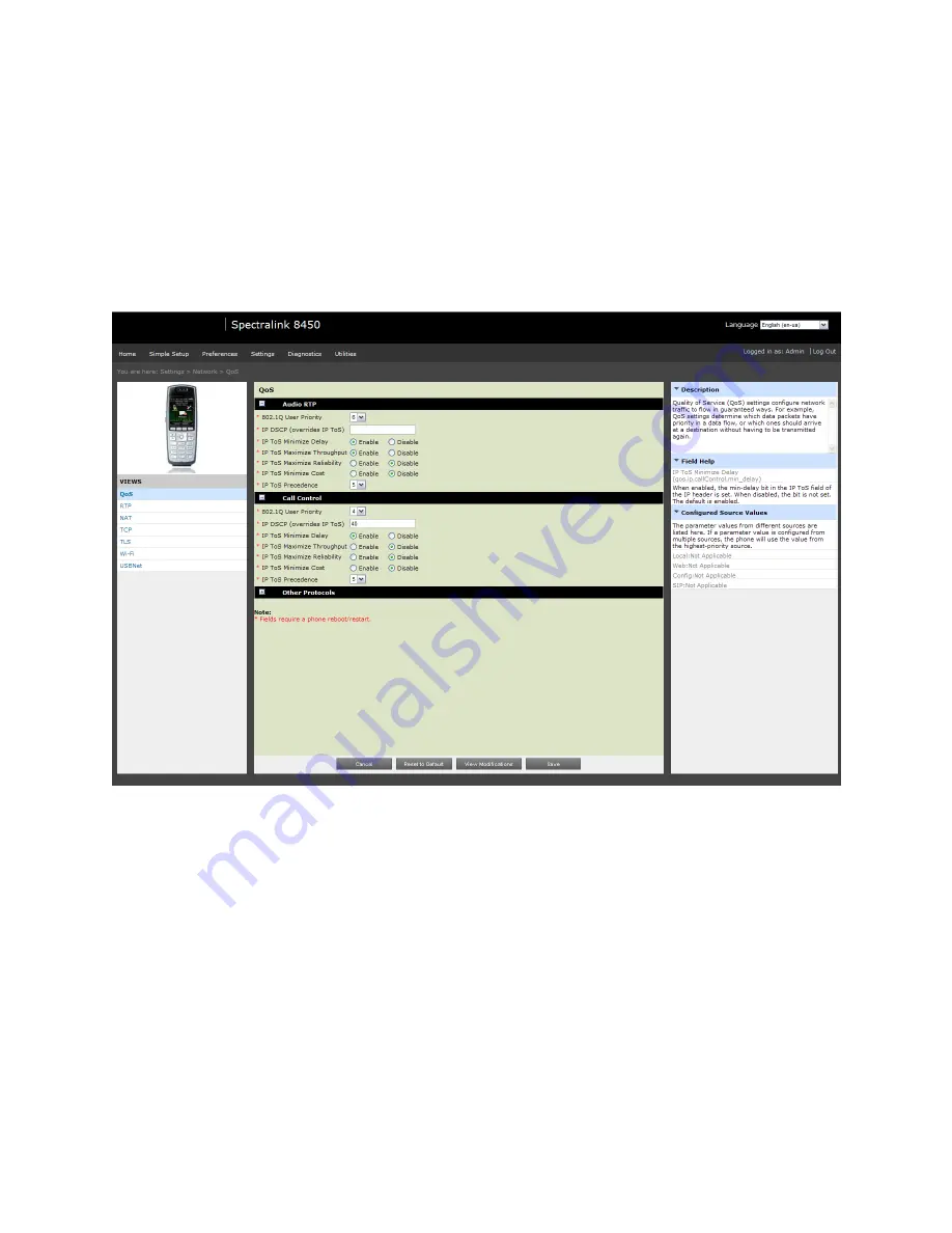 Ruckus Wireless ZoneDirector 1100 Configuration Manual Download Page 17