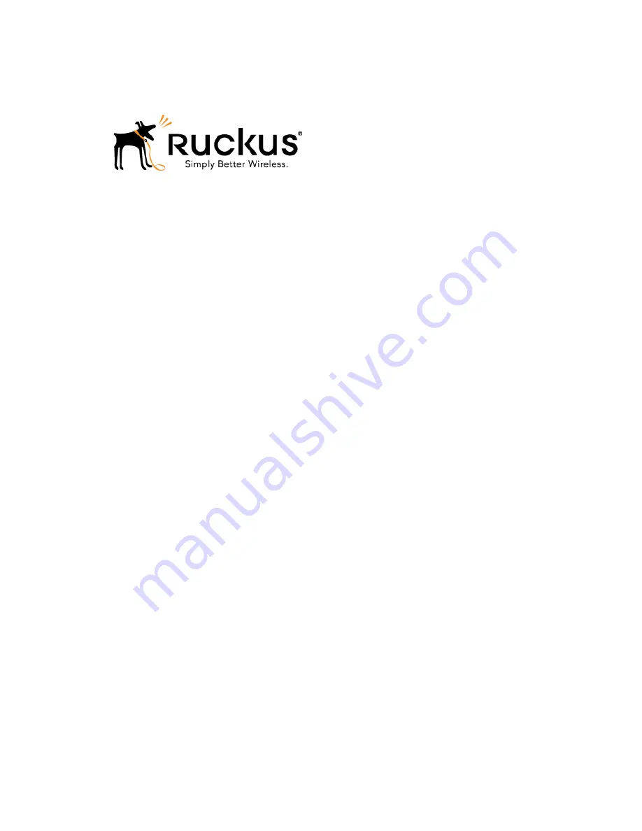 Ruckus Wireless ZoneDirector 1200 User Manual Download Page 1